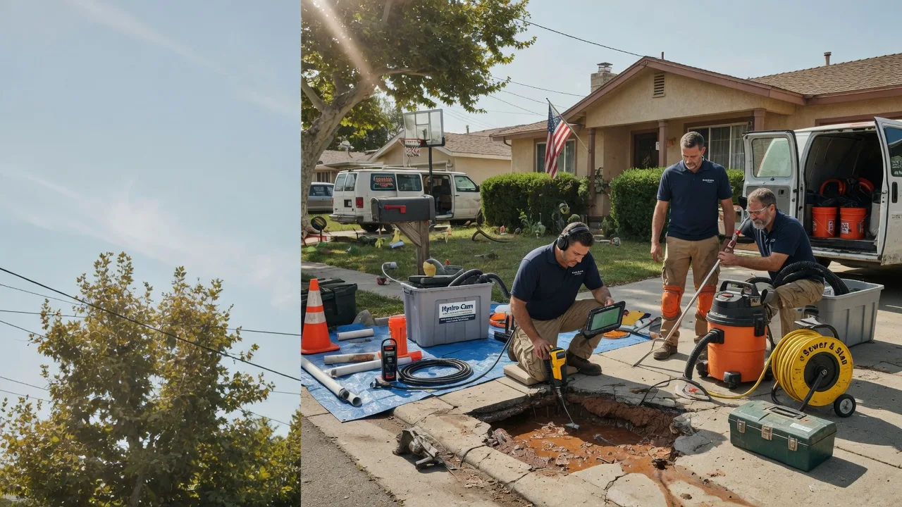 Slab Leak Repair in Fishers, IN near me